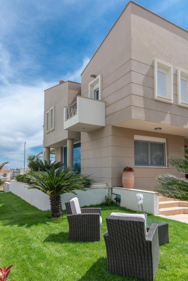 Villa Luminous Nea Iraklitsa Exteriör bild
