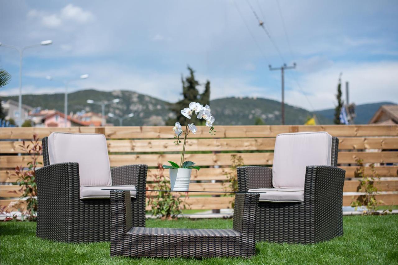 Villa Luminous Nea Iraklitsa Exteriör bild