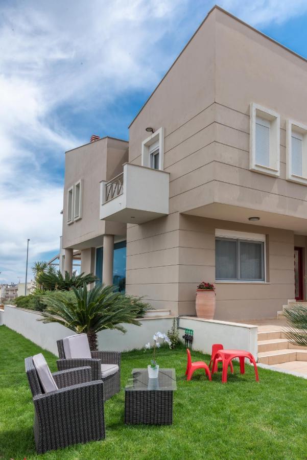 Villa Luminous Nea Iraklitsa Exteriör bild