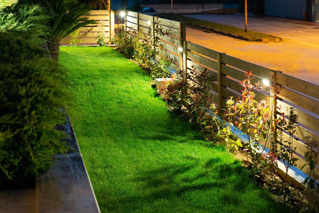 Villa Luminous Nea Iraklitsa Exteriör bild