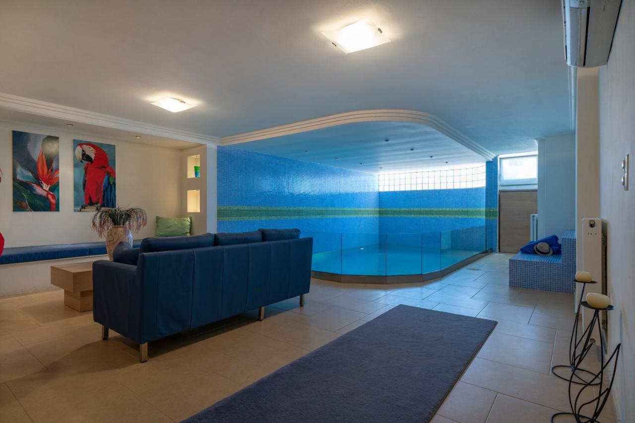 Villa Luminous Nea Iraklitsa Exteriör bild