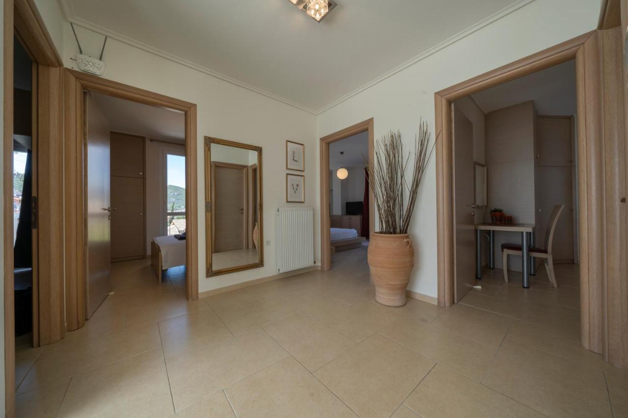 Villa Luminous Nea Iraklitsa Exteriör bild
